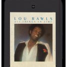 Lou Rawls - All Things In Time 1976 CBS A33 8-TRACK TAPE