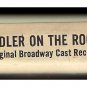Fiddler On The Roof - Original Broadway Cast Recording 1964 RCA Re-issue A33 8-TRACK TAPE
