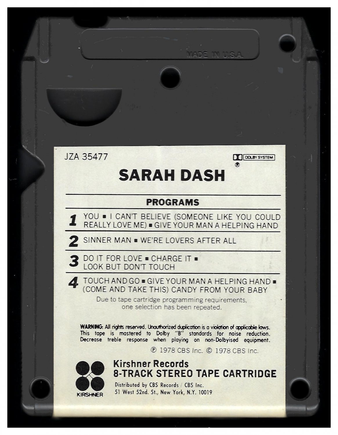 sarah dash cause of death