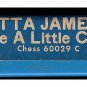Etta James - Come A Little Closer 1974 GRT CHESS A19A 8-TRACK TAPE