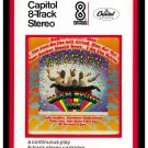 The Beatles - Magical Mystery Tour 1967 CAPITOL A29A 8-TRACK TAPE