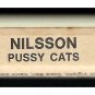 Harry Nilsson - Pussy Cats 1974 RCA A11 8-TRACK TAPE