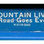 Mountain - The Road Goes Ever On 1972 GRT WINDFALL A12 8-TRACK TAPE