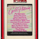 Gold & Platinum - Various Artists 1984 RCA REALM A45 8-TRACK TAPE