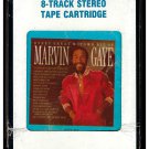 Marvin Gaye - Every Great Motown Hit Of Marvin Gaye 1983 CRC MOTOWN A18E 8-TRACK TAPE