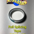 Restore Your Own - Foil Splice Tape 7/32" x 10' for 8-track tape