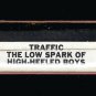 Traffic - The Low Spark Of High Heeled Boys 1971 ISLAND Sealed A30 8-TRACK TAPE