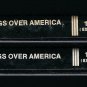 Paul McCartney & Wings - Wings Over America Part 1 & 2 1976 CAPITOL A30 8-TRACK TAPE