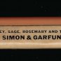 Paul Simon & Art Garfunkel - Parsley, Sage, Rosemary And Thyme 1966 CBS A15 8-TRACK TAPE
