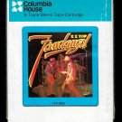 ZZ Top - Fandango 1975 CRC LONDON A9 8-TRACK TAPE