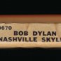Bob Dylan - Nashville Skyline 1969 CBS A9 8-TRACK TAPE