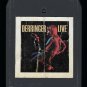 Rick Derringer - Rick Deringer LIVE 1977 CBS A21C 8-TRACK TAPE
