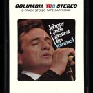 Johnny Cash - Johnny Cash's Greatest Hits Vol 1 1967 CBS A23 8-TRACK TAPE