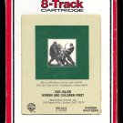 Van Halen - Women And Children First 1980 RCA WB T4 8-TRACK TAPE