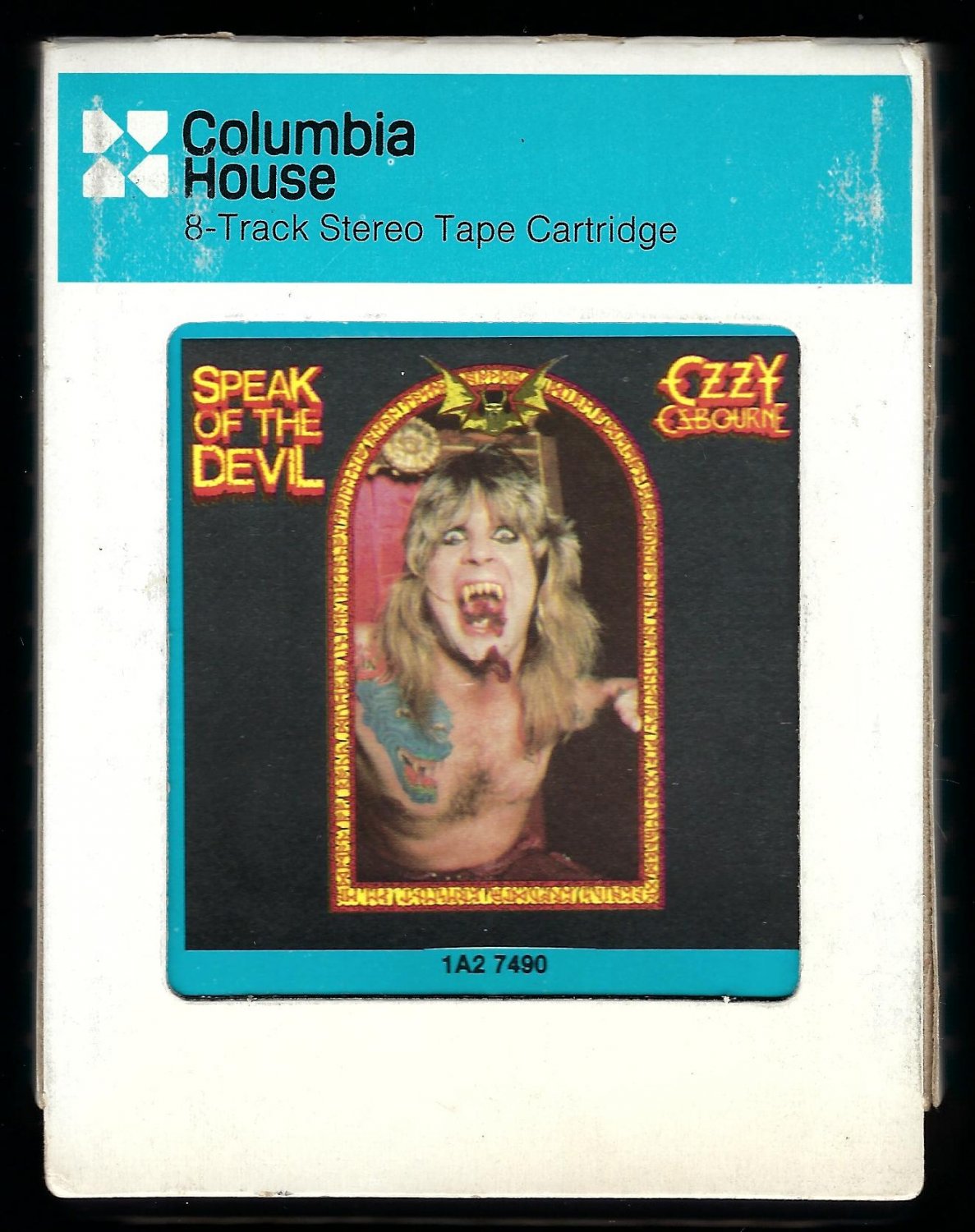 titel von ozzy osbourne speak of the devil