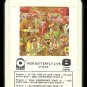 Iron Butterfly - Live 1970 ATCO A9 8-TRACK TAPE