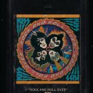 KISS - Rock And Roll Over 1976 CASABLANCA A53 8-TRACK TAPE