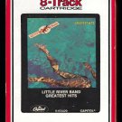 Little River Band - Greatest Hits 1982 RCA CAPITOL A53 8-TRACK TAPE