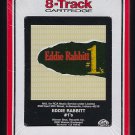Eddie Rabbitt - #1's 1985 RCA Sealed A23 8-TRACK TAPE