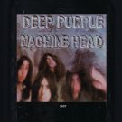 Deep Purple - Machine Head 1972 WB T10 8-TRACK TAPE