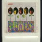 Rolling Stones - Flowers 1967 LEAR AMPEX FLATPAK DERAM T4 8-TRACK TAPE