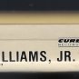 Hank William Jr. - Hank "Live" 1987 RCA T6 8-TRACK TAPE