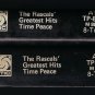 The Rascals - Time Peace Greatest Hits 1968 ATLANTIC REISSUE T9 8-TRACK TAPE