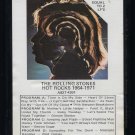 The Rolling Stones - Hot Rocks 1964-1971 1971 ABKCO T9 8-TRACK TAPE