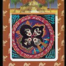 KISS - Rock And Roll Over 1976 CASABLANCA T9 8-TRACK TAPE