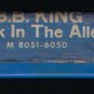 B. B. King - "Back In The Alley" The Classic Blues Of B.B. King 1973 GRT ABC T9 8-TRACK TAPE