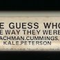 The Guess Who - The Way They Were 1976 RCA T9 8-TRACK TAPE