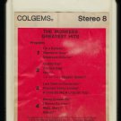 The Monkees - Greatest Hits 1969 COLGEMS T9 8-TRACK TAPE