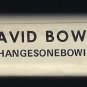 David Bowie - Changesonebowie 1976 RCA T9 8-TRACK TAPE
