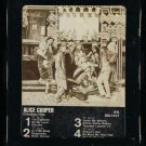 Alice Cooper - Greatest Hits 1974 WB T10 8-TRACK TAPE