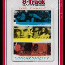 The Police - Synchronicity 1983 RCA A&M Sealed T10 8-TRACK TAPE