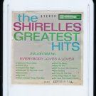 The Shirelles - Greatest Hits Vol. 1 1967 ITCC SCEPTOR T10 8-TRACK TAPE