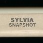 Sylvia - Snapshot 1983 RCA T10 8-TRACK TAPE