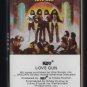 Kiss - Love Gun 1977 CASABLANCA C20 CASSETTE TAPE
