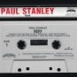 Kiss - Paul Stanley 1978 CASABLANCA C20 CASSETTE TAPE