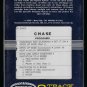 Chase - Chase 1973 Debut EPIC Sealed T11 8-TRACK TAPE
