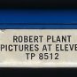 Robert Plant - Pictures At Eleven 1982 Debut CRC SWAN T11 8-TRACK TAPE