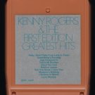 Kenny Rogers & The First Edition - Greatest Hits 1971 REPRISE T11 8-TRACK TAPE