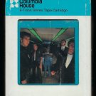 The Who - It's Hard 1982 CRC WB T11 8-TRACK TAPE