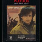 John Cougar Mellencamp - American Fool 1982 POLYGRAM T12 8-TRACK TAPE