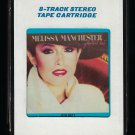 Melissa Manchester - Greatest Hits 1983 CRC ARISTA T12 8-TRACK TAPE
