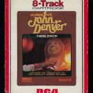 John Denver - An Evening With John Denver 1974 RCA T12 8-TRACK TAPE