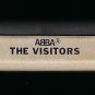 ABBA - The Visitors 1981 CRC ATLANTIC T12 8-TRACK TAPE