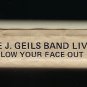 The J. Geils Band - LIVE Blow Your Face Out 1976 RCA ATLANTIC T12 8-TRACK TAPE