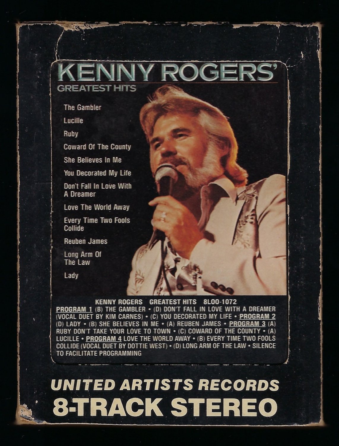 Greatest Hits (1980 Kenny Rogers album) - Wikipedia