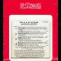 Gold & Platinum - Various Artists 1984 RCA REALM T11 8-TRACK TAPE